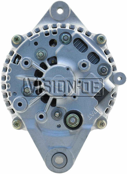 BBB Industries Remanufactured Alternator 13533