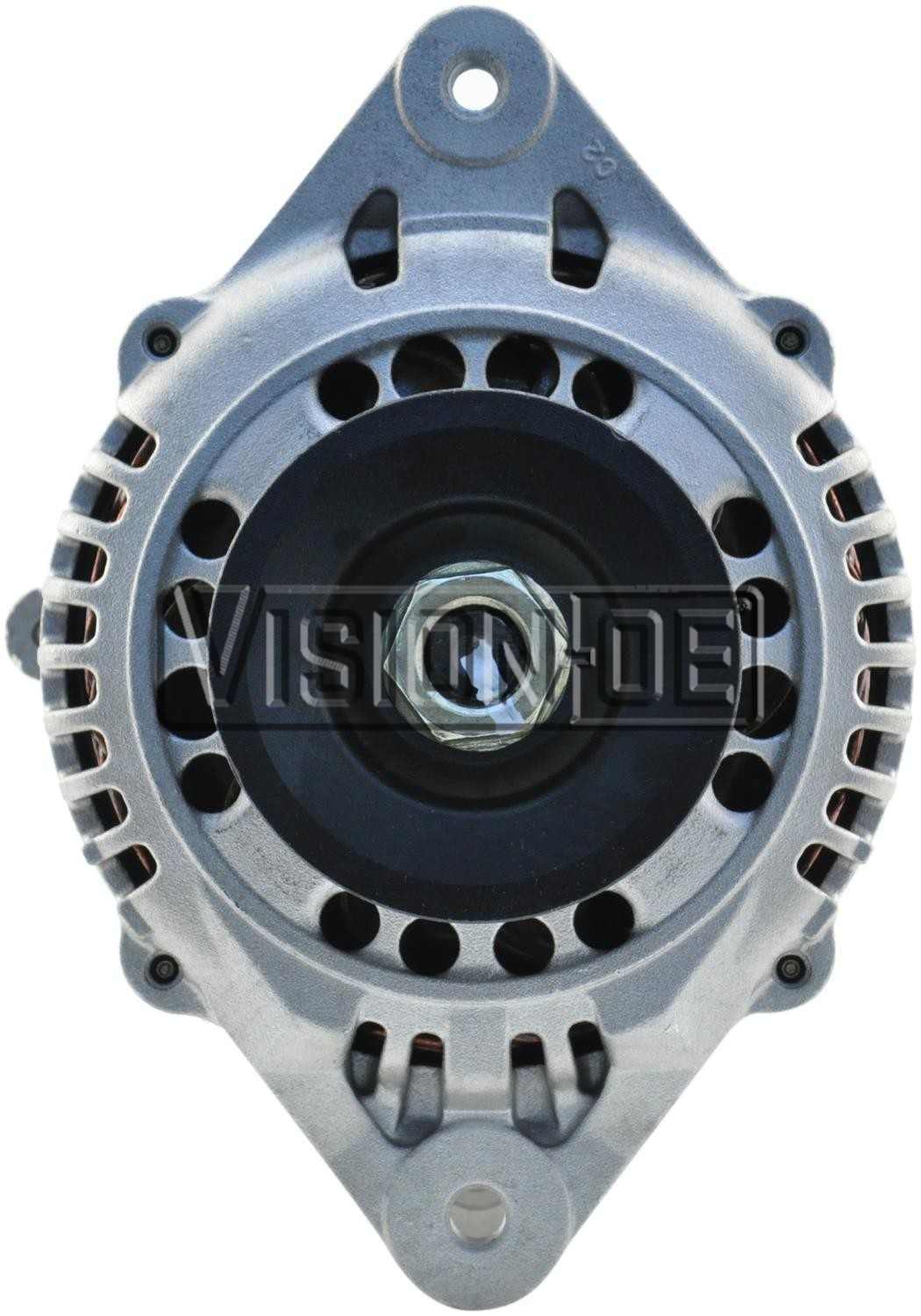 BBB Industries Remanufactured Alternator 13533