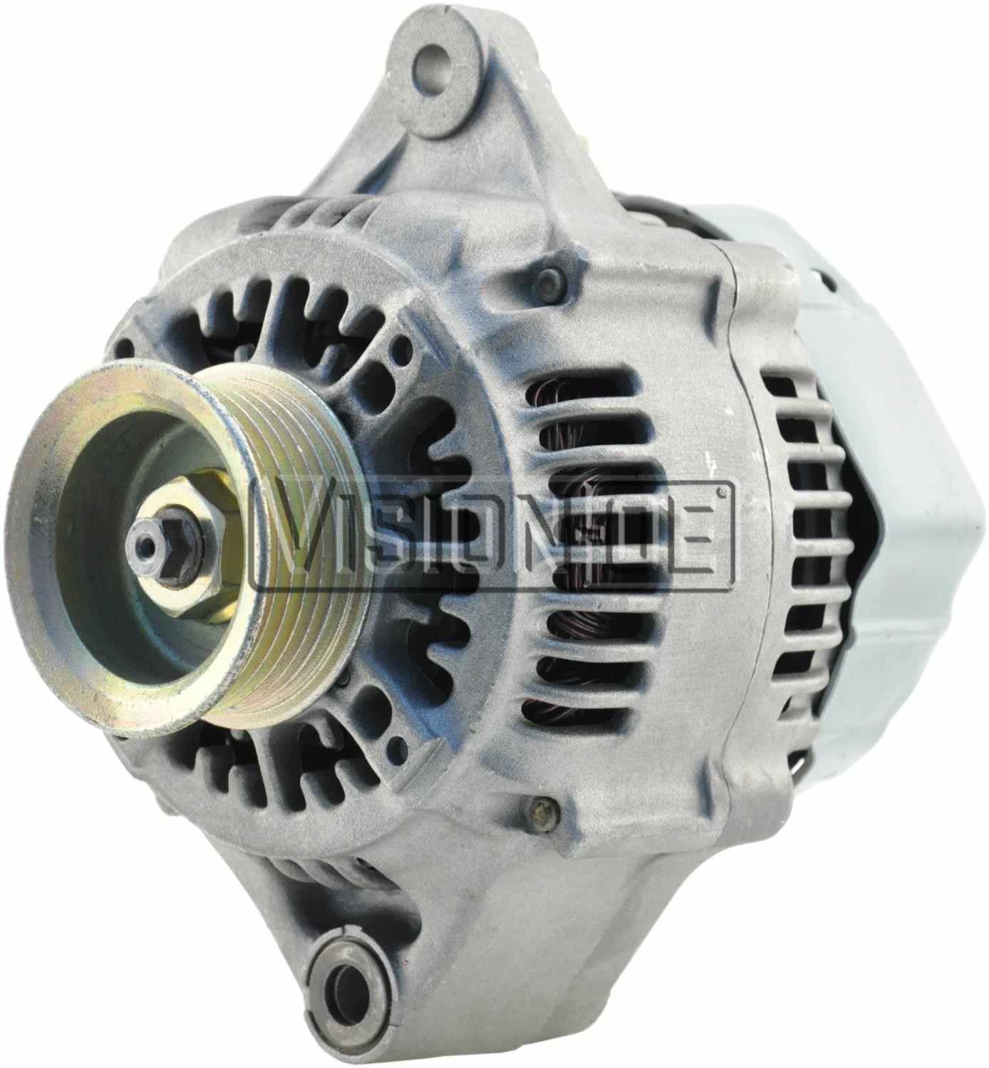 BBB Industries Remanufactured Alternator 13537