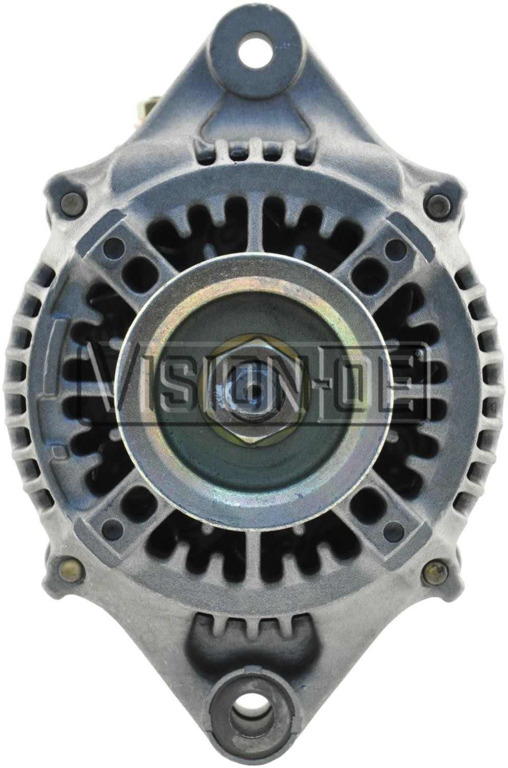 BBB Industries Remanufactured Alternator 13537