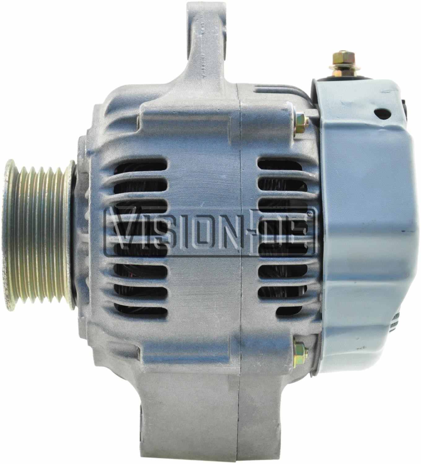 BBB Industries Remanufactured Alternator 13537