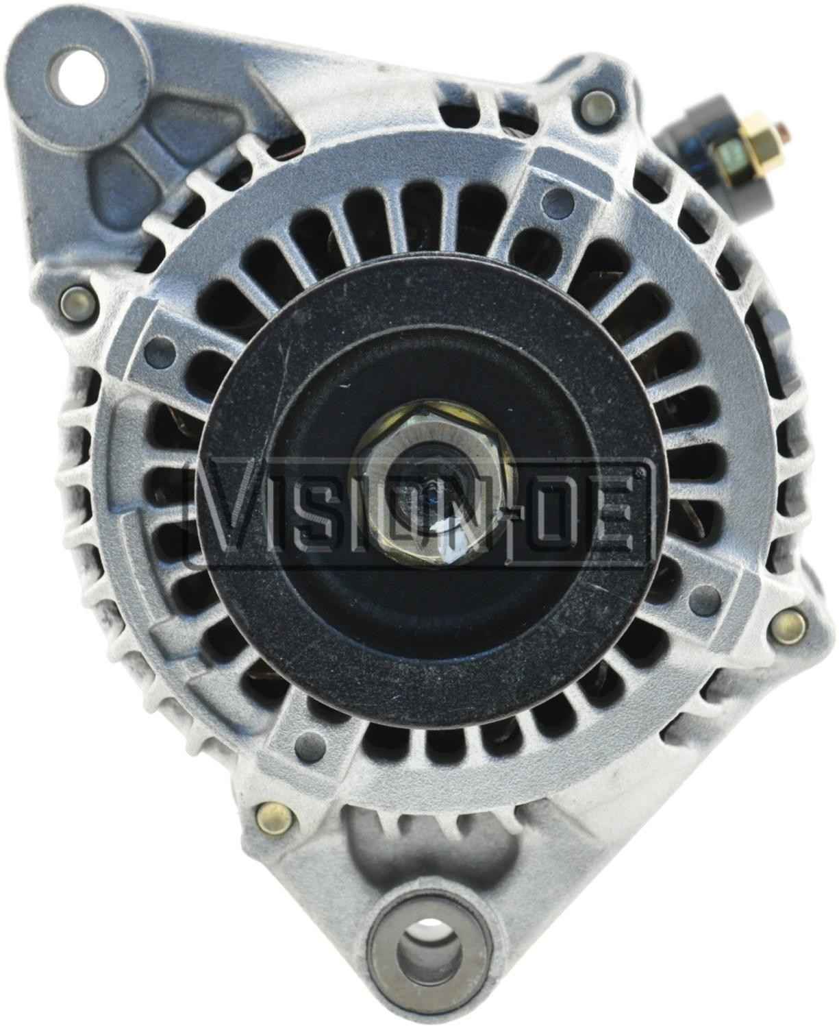 BBB Industries Remanufactured Alternator 13539