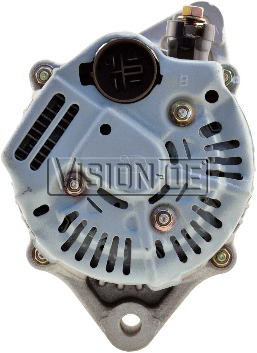 BBB Industries Remanufactured Alternator 13540