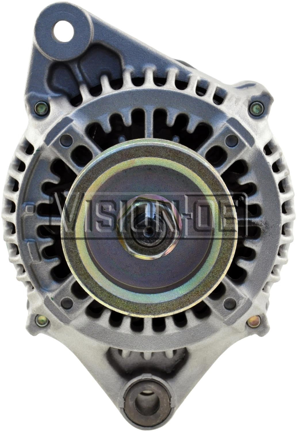 BBB Industries Remanufactured Alternator 13540