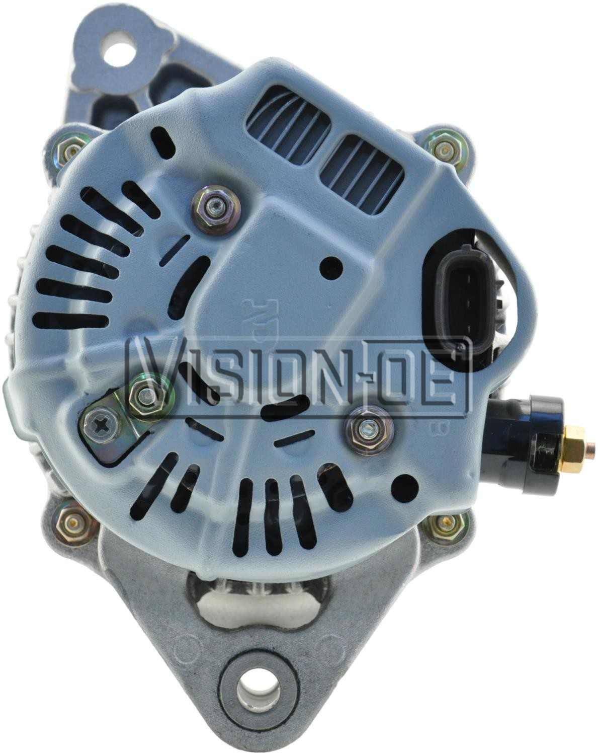 BBB Industries Remanufactured Alternator 13551