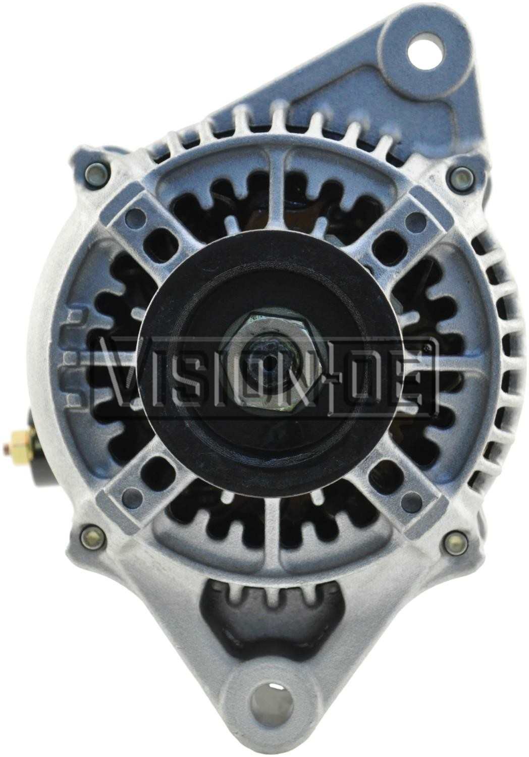 BBB Industries Remanufactured Alternator 13551