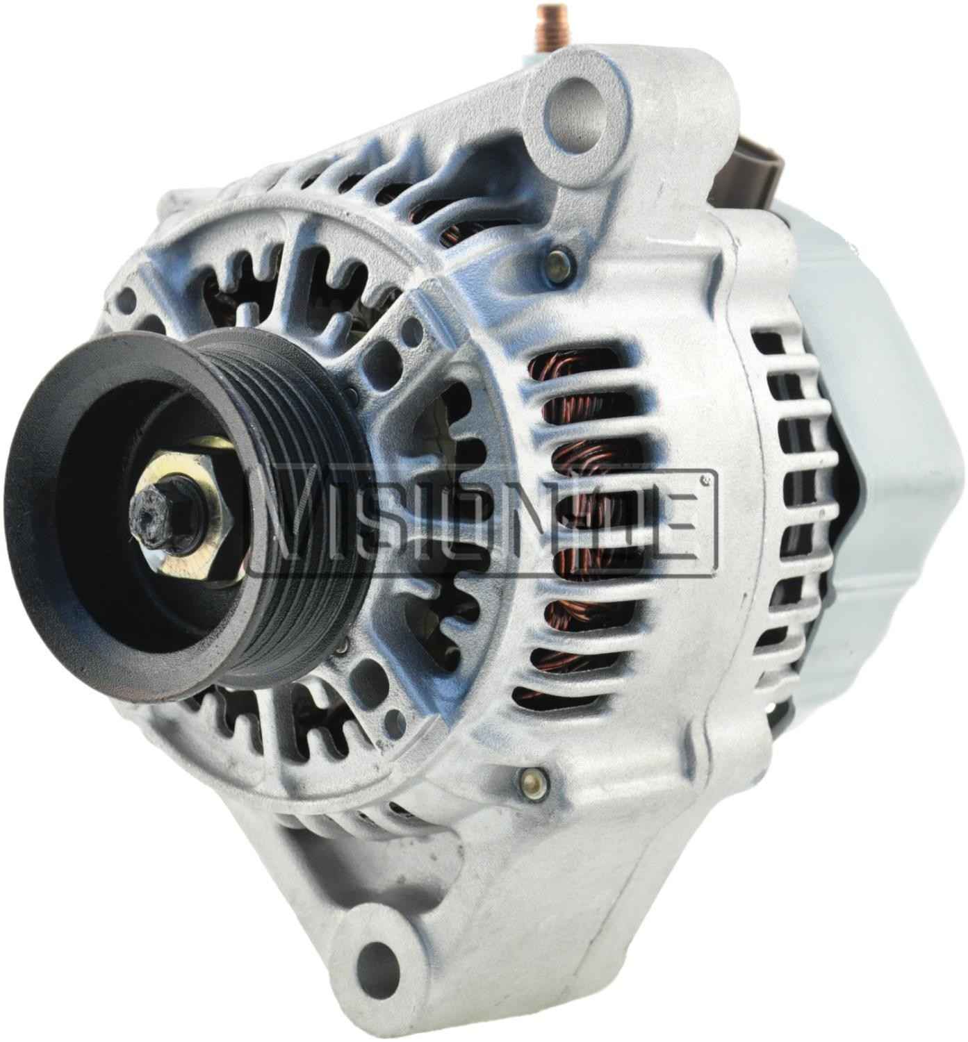 BBB Industries Remanufactured Alternator 13552