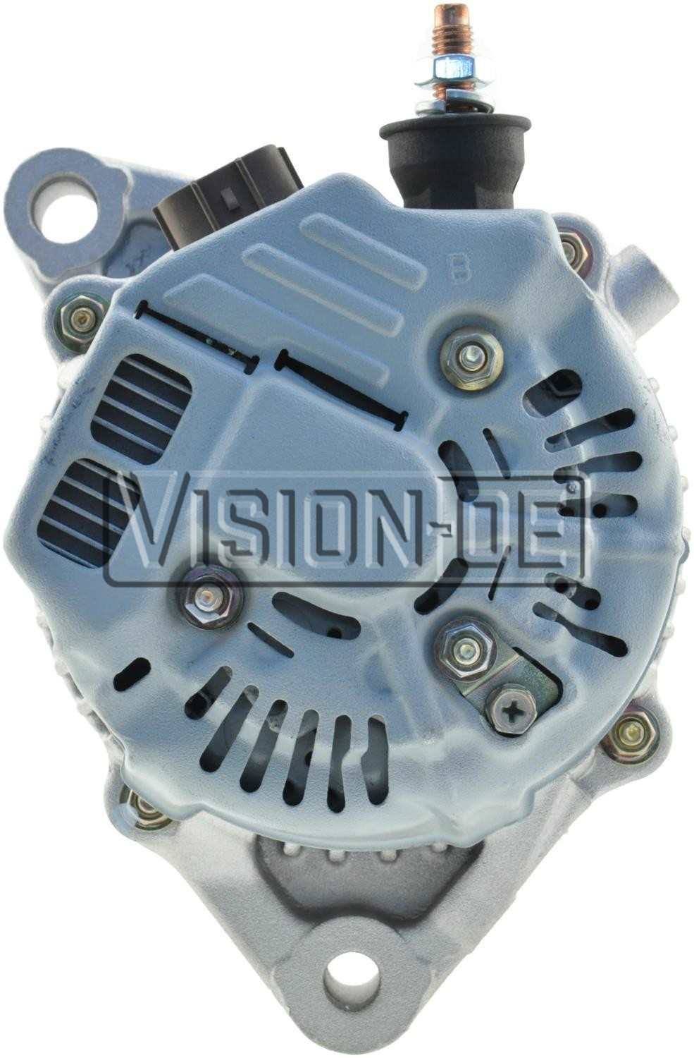 BBB Industries Remanufactured Alternator 13552