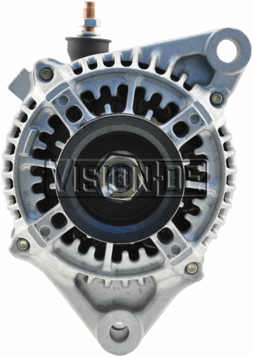 BBB Industries Remanufactured Alternator 13552