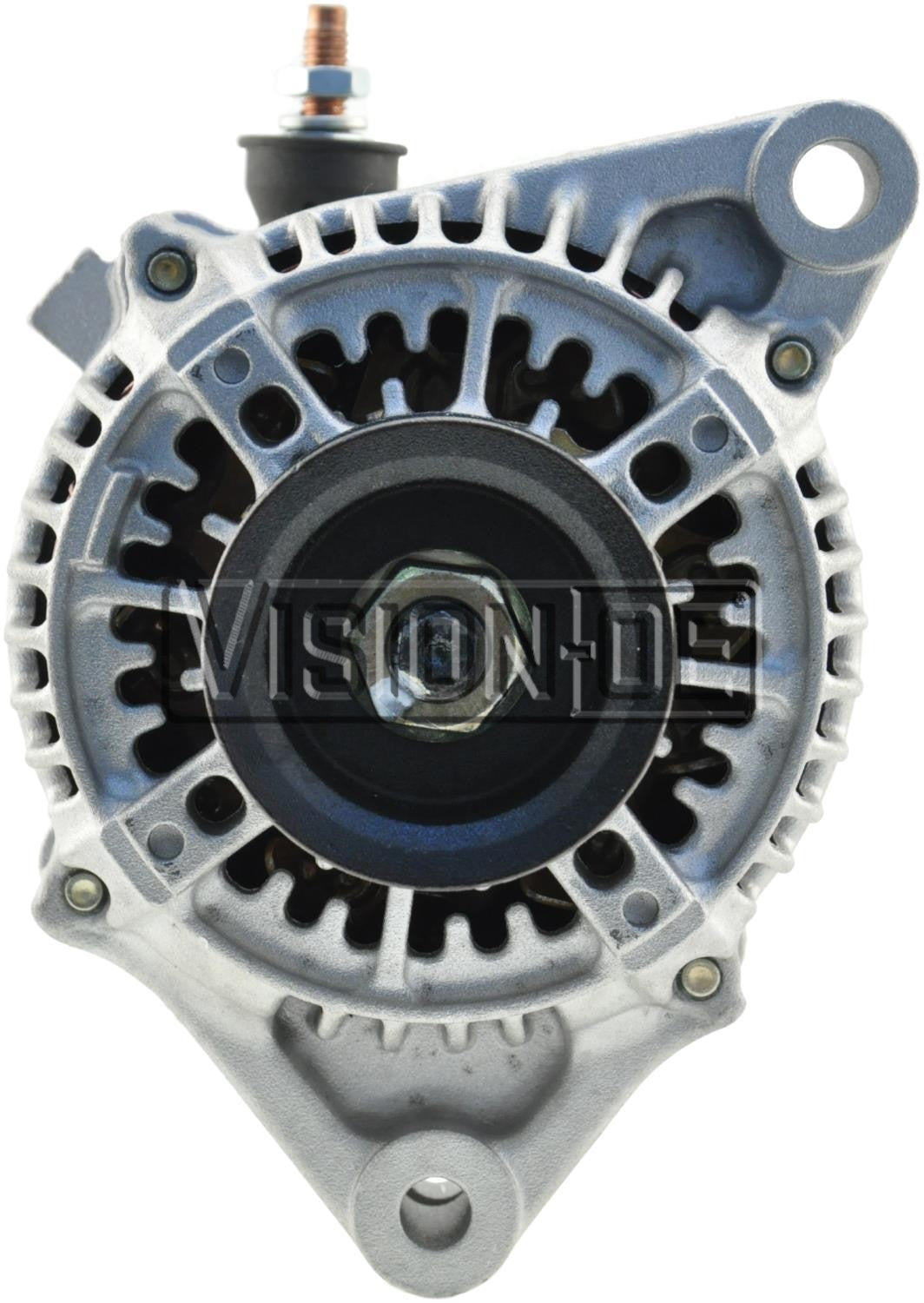 BBB Industries Remanufactured Alternator 13552