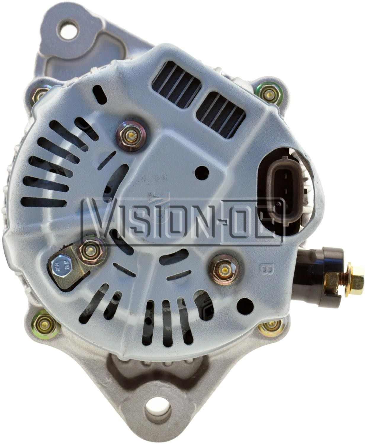 BBB Industries Remanufactured Alternator 13557