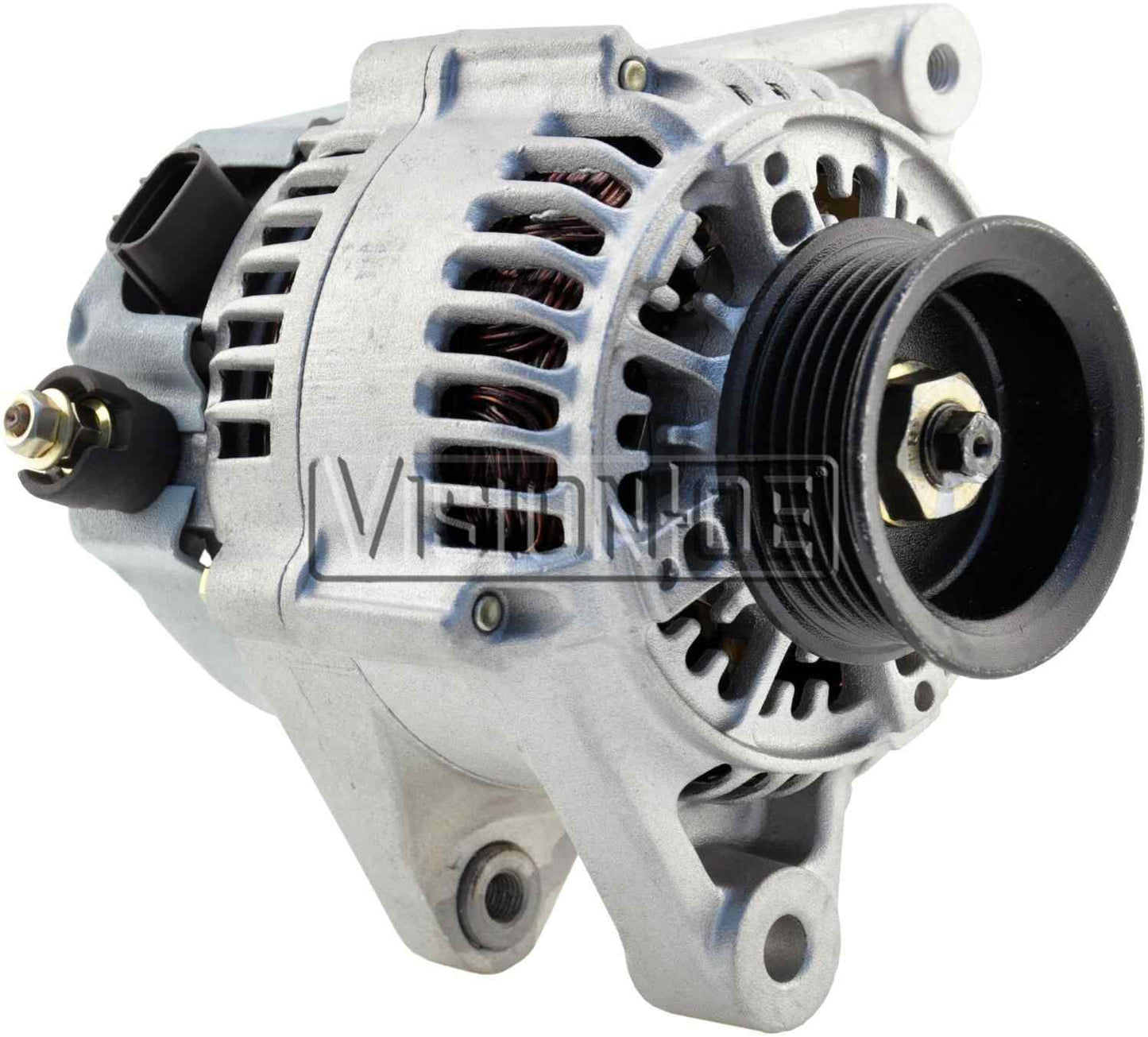 BBB Industries Remanufactured Alternator 13558