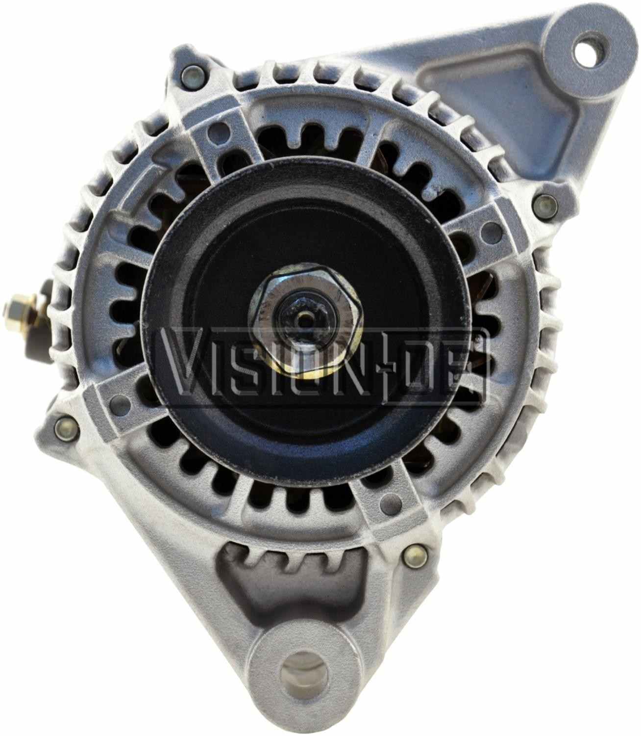BBB Industries Remanufactured Alternator 13558
