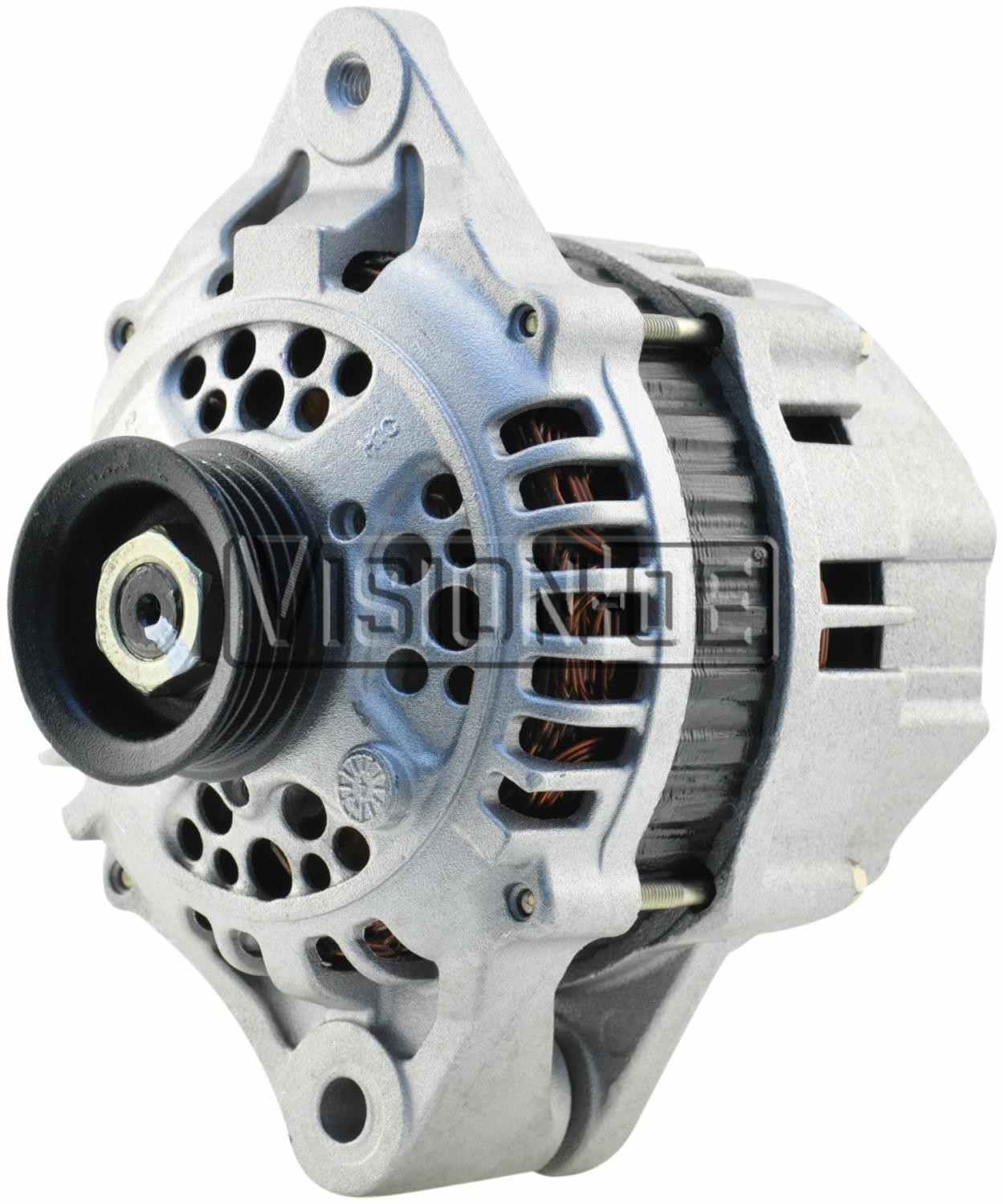 BBB Industries Remanufactured Alternator 13564