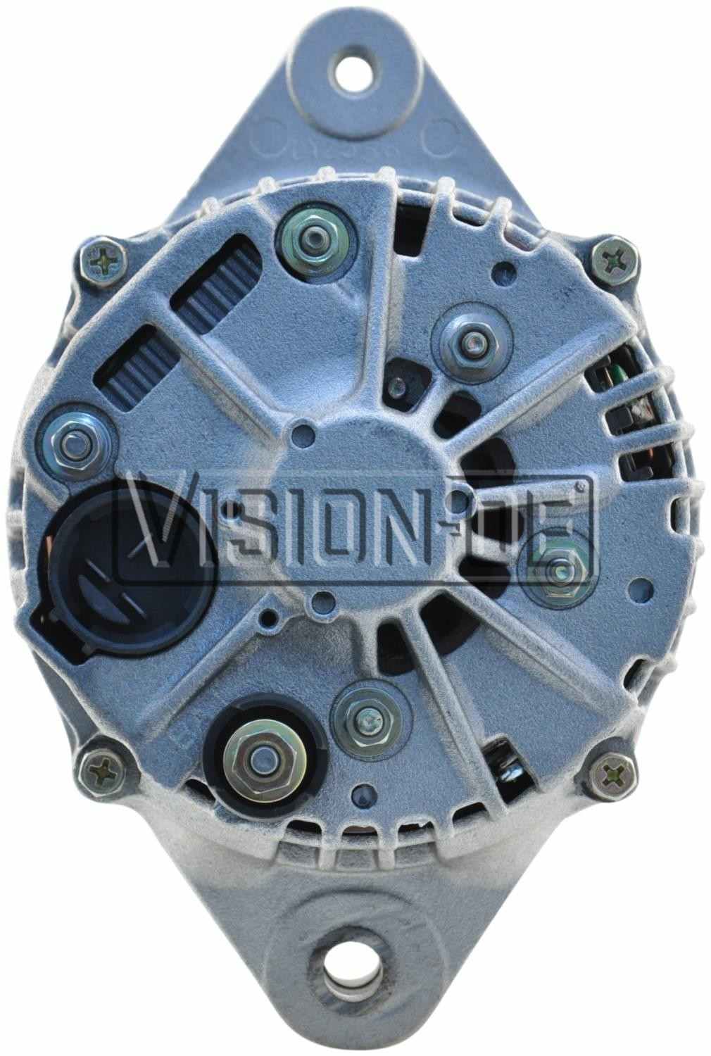 BBB Industries Remanufactured Alternator 13564