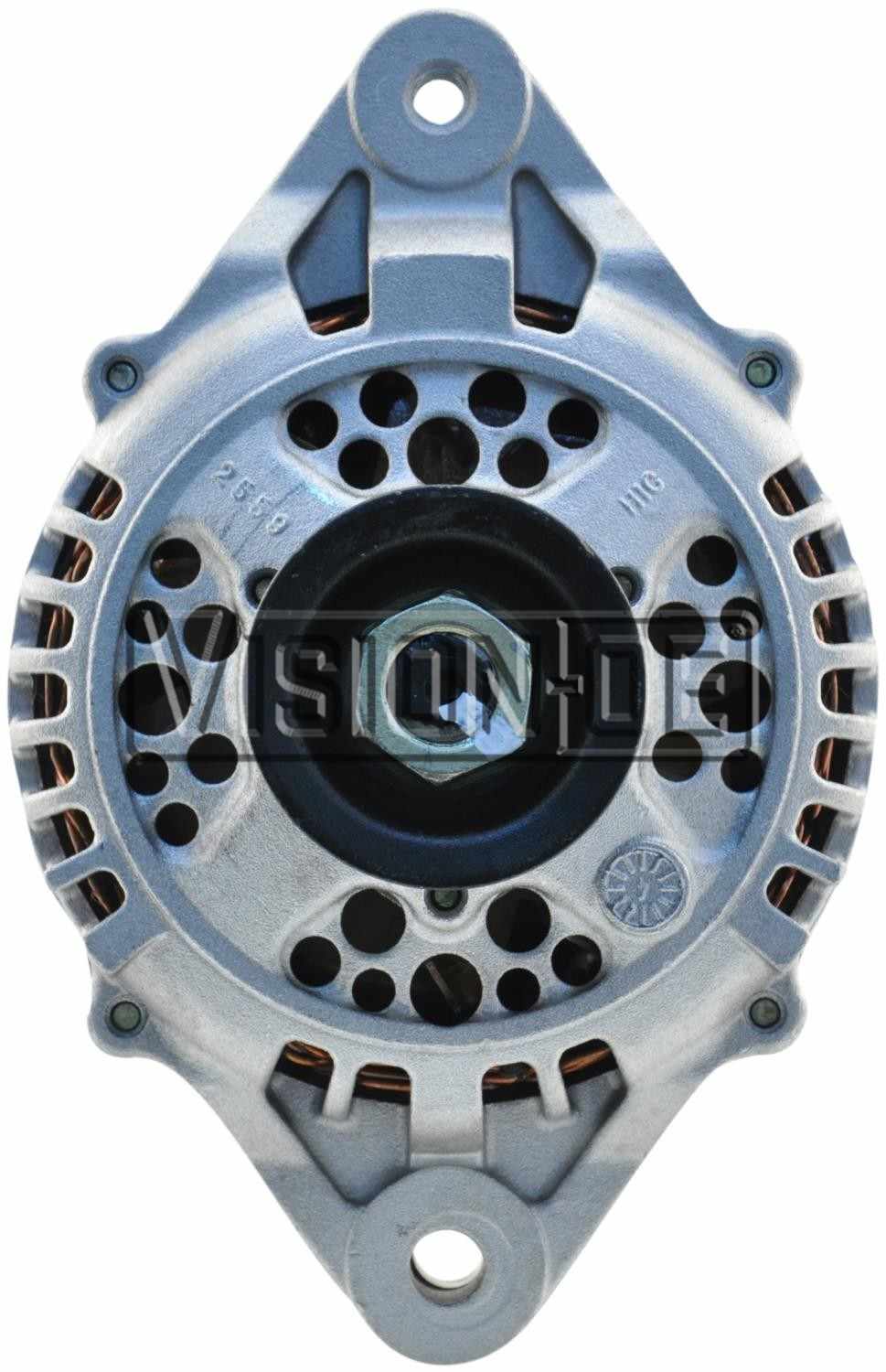 BBB Industries Remanufactured Alternator 13564