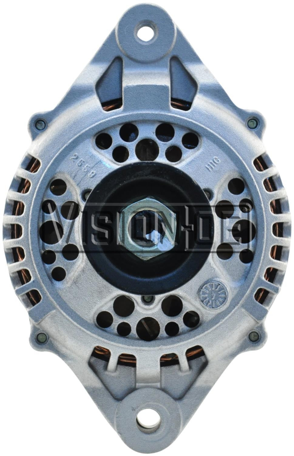 BBB Industries Remanufactured Alternator 13564