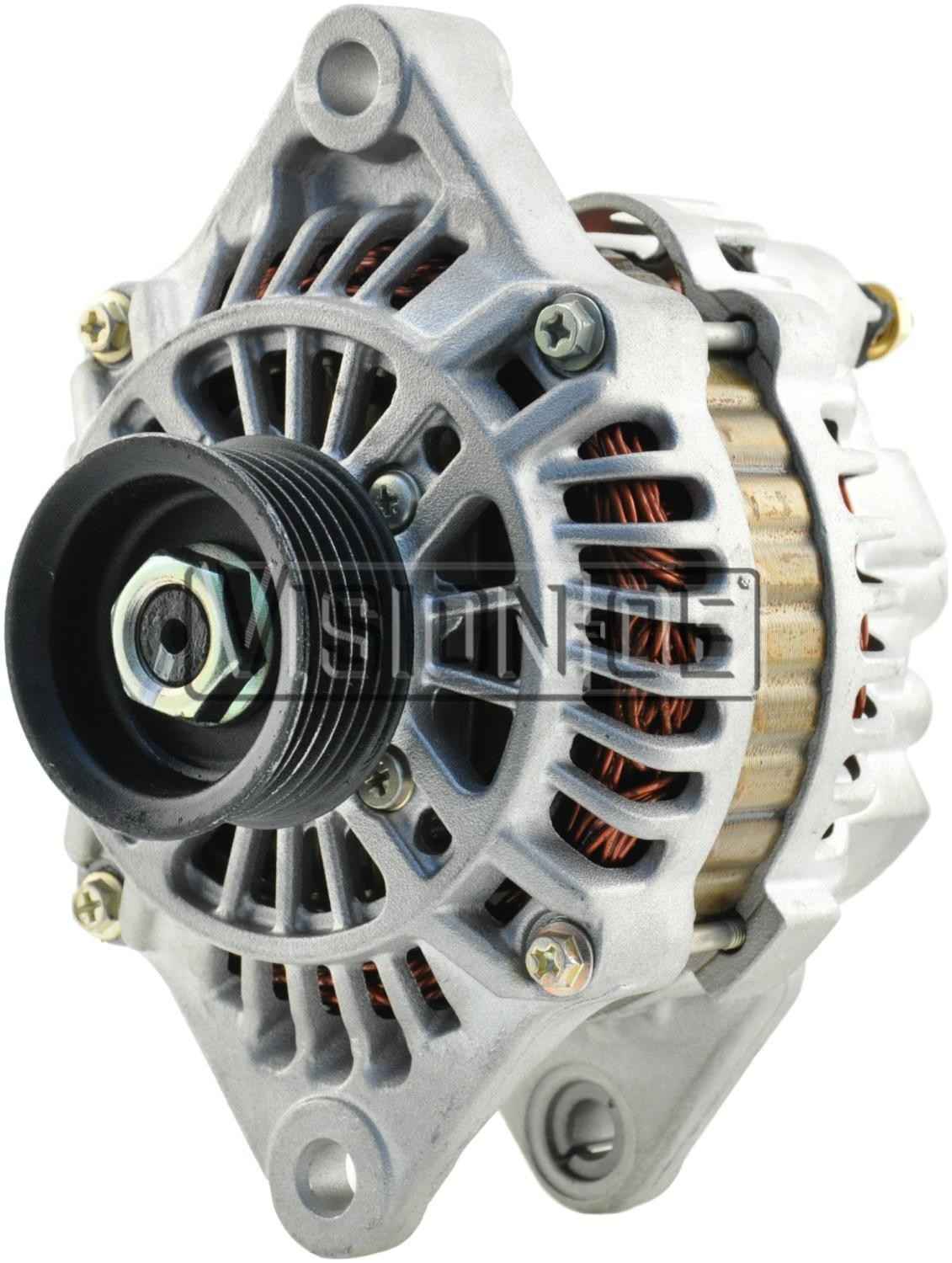 BBB Industries Remanufactured Alternator 13575