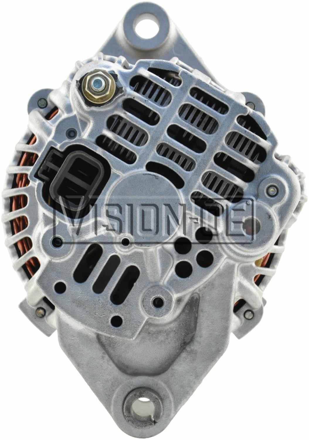 BBB Industries Remanufactured Alternator 13575