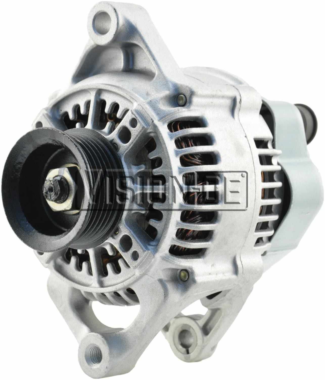 BBB Industries Remanufactured Alternator 13578