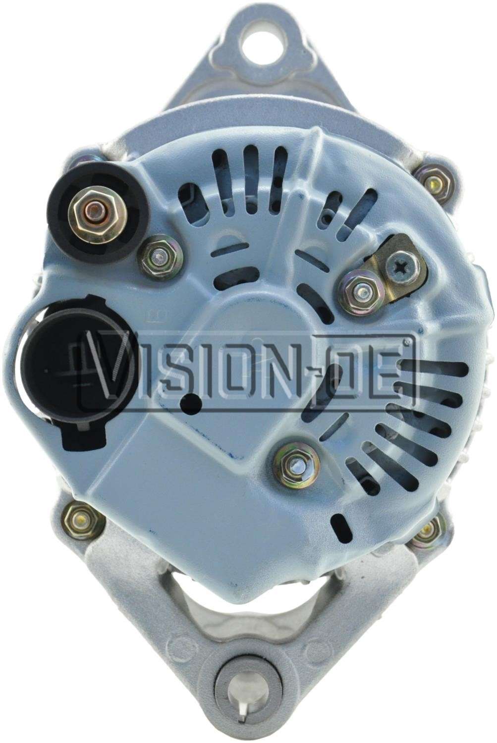 BBB Industries Remanufactured Alternator 13578