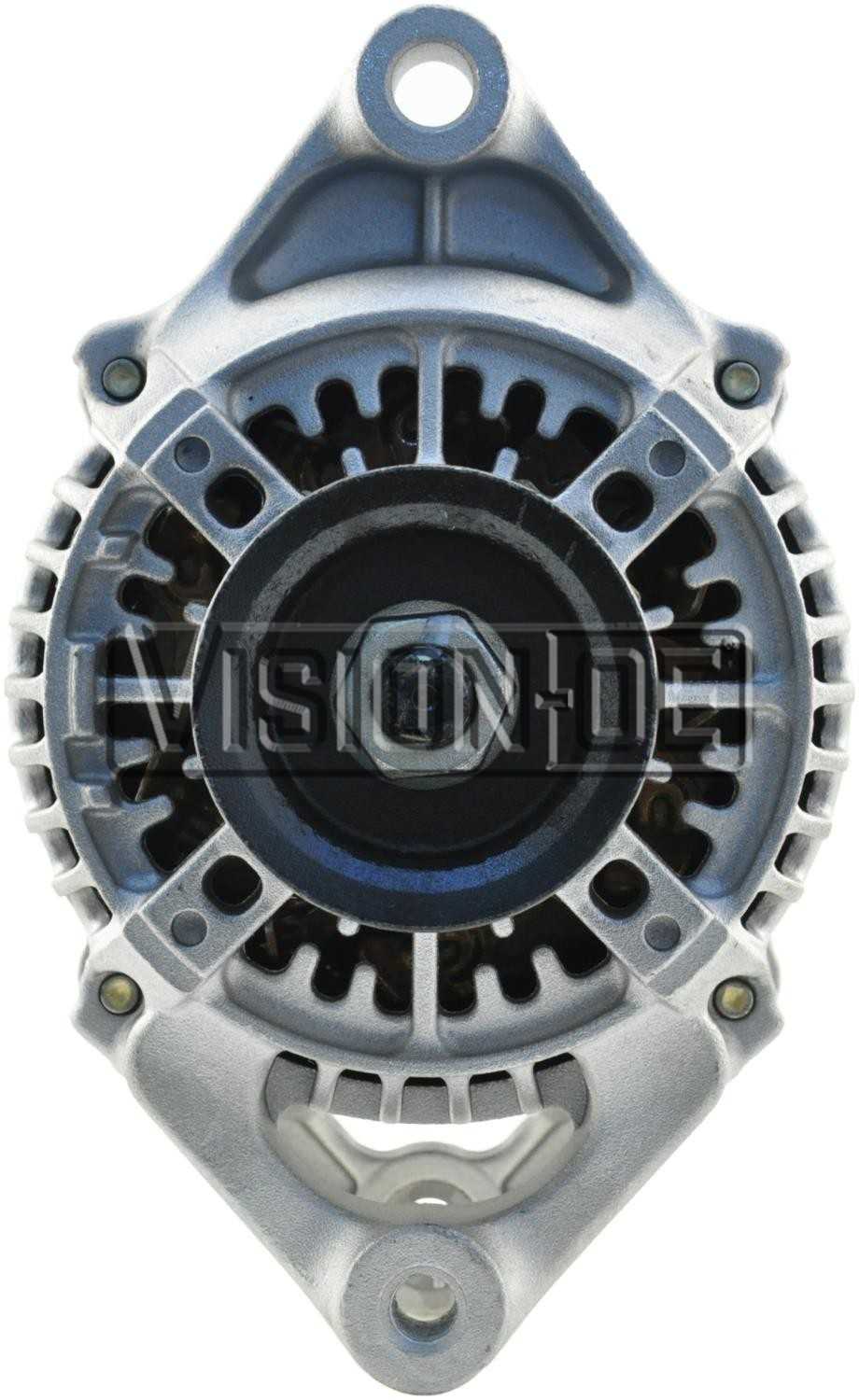 BBB Industries Remanufactured Alternator 13578