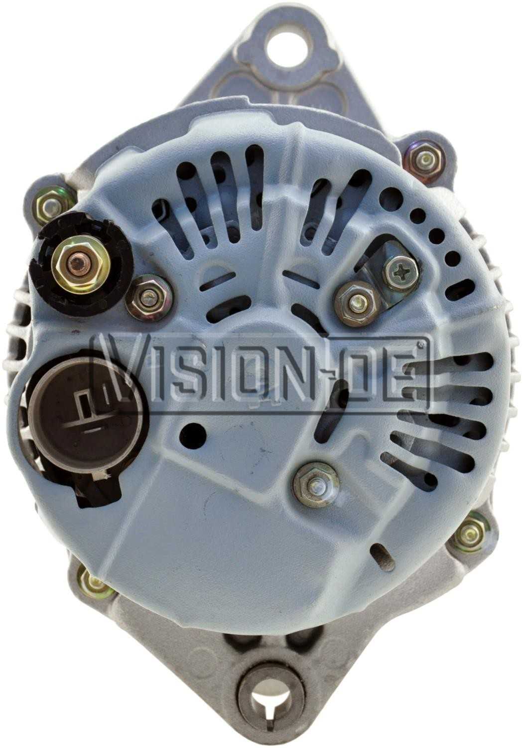 BBB Industries Remanufactured Alternator 13592