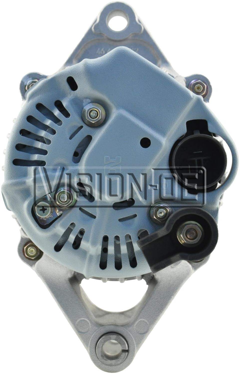 BBB Industries Remanufactured Alternator 13593