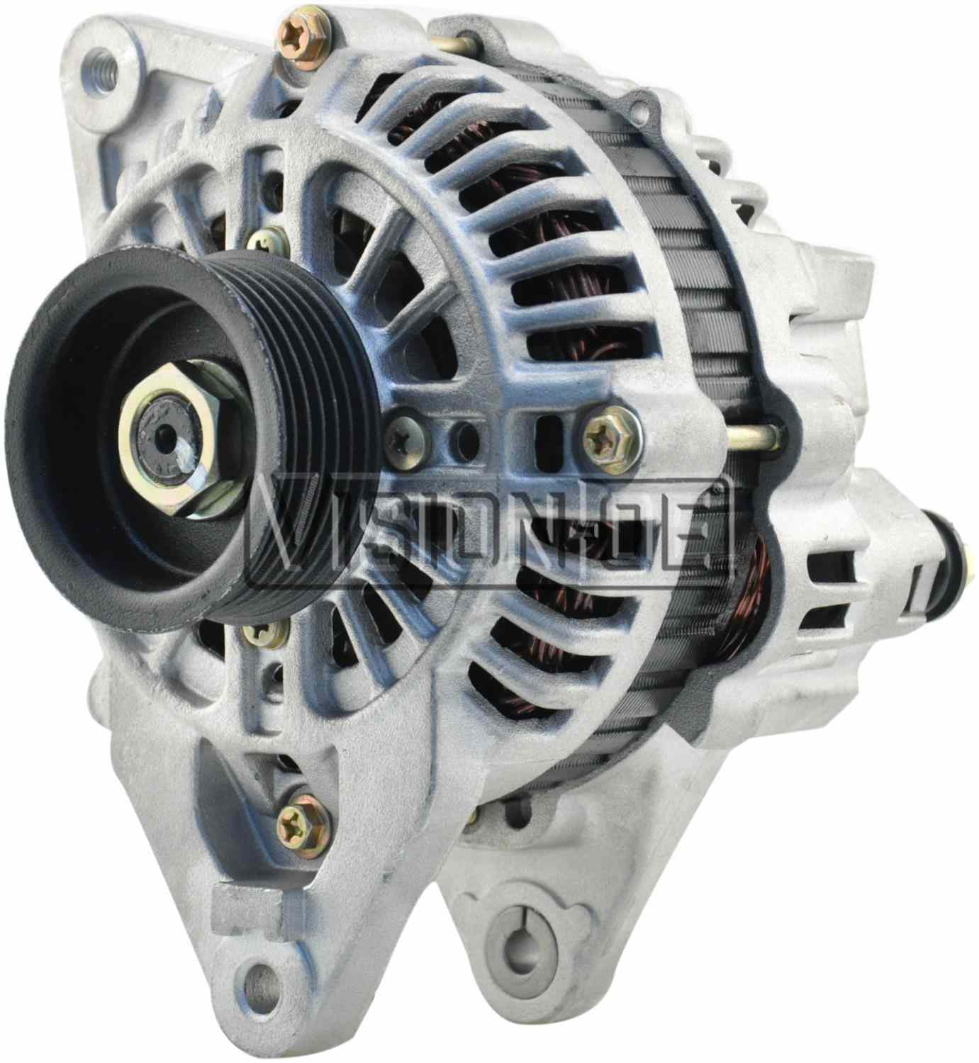 BBB Industries Remanufactured Alternator 13598