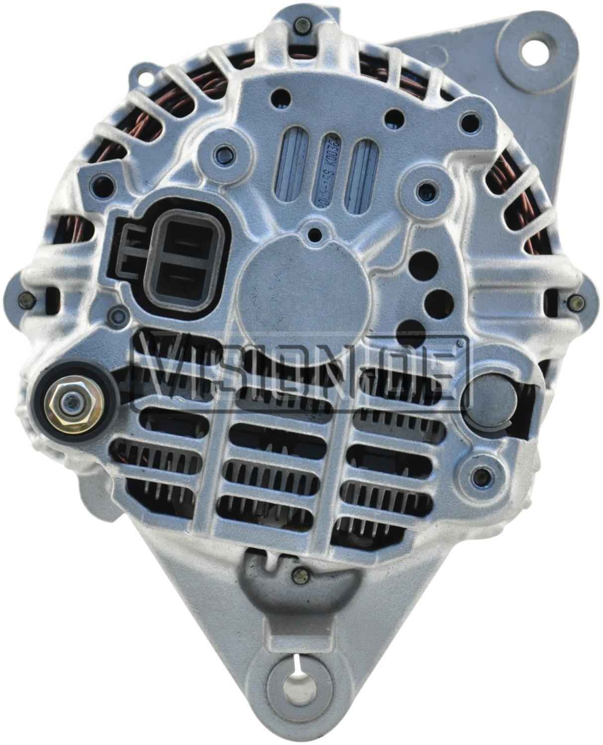 BBB Industries Remanufactured Alternator 13598