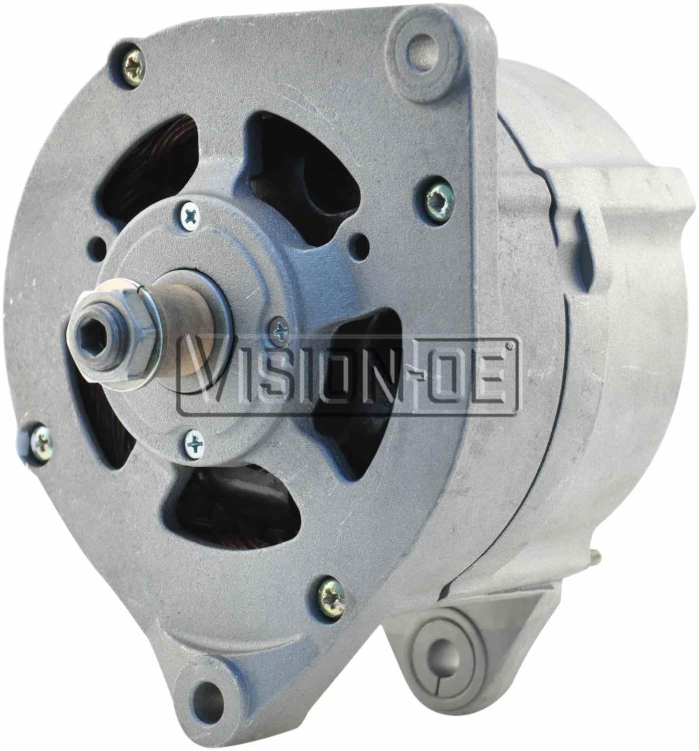 BBB Industries Remanufactured Alternator 13604