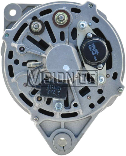 BBB Industries Remanufactured Alternator 13604