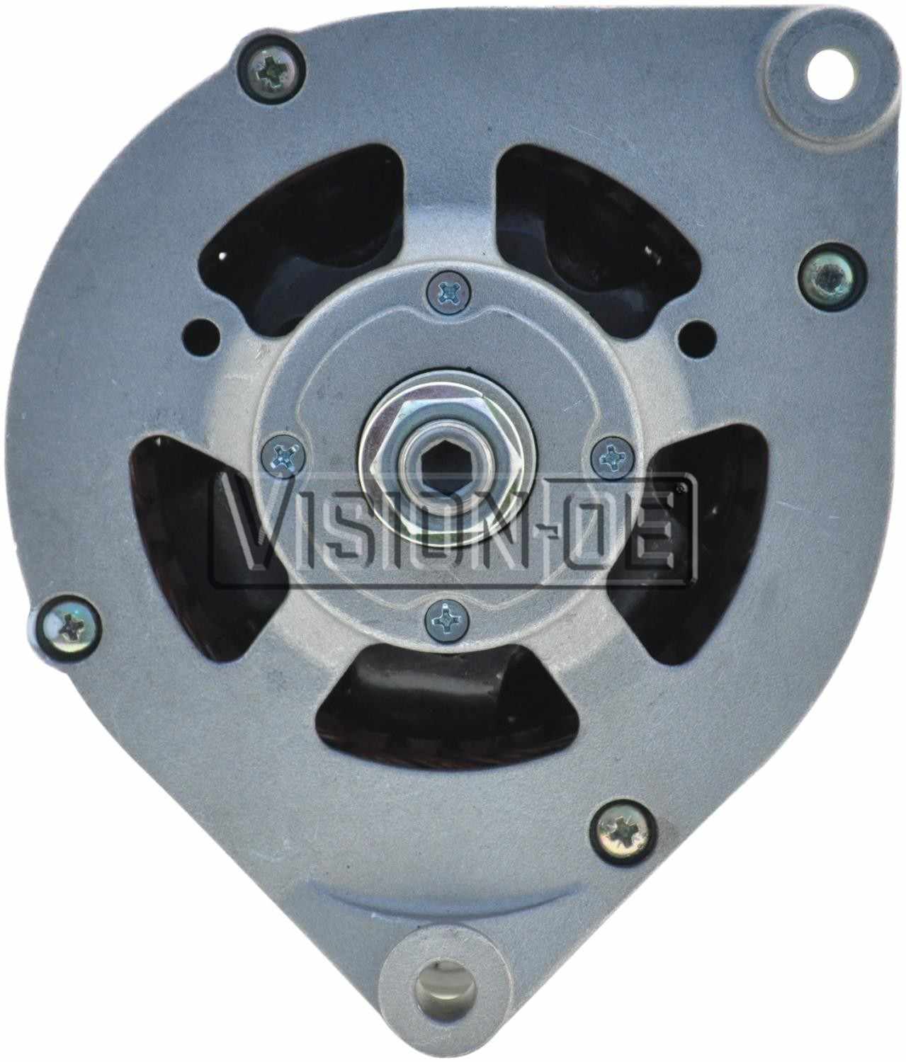BBB Industries Remanufactured Alternator 13604