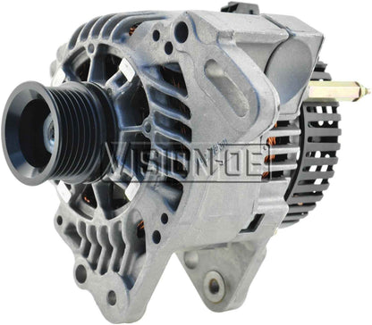 BBB Industries Remanufactured Alternator 13605