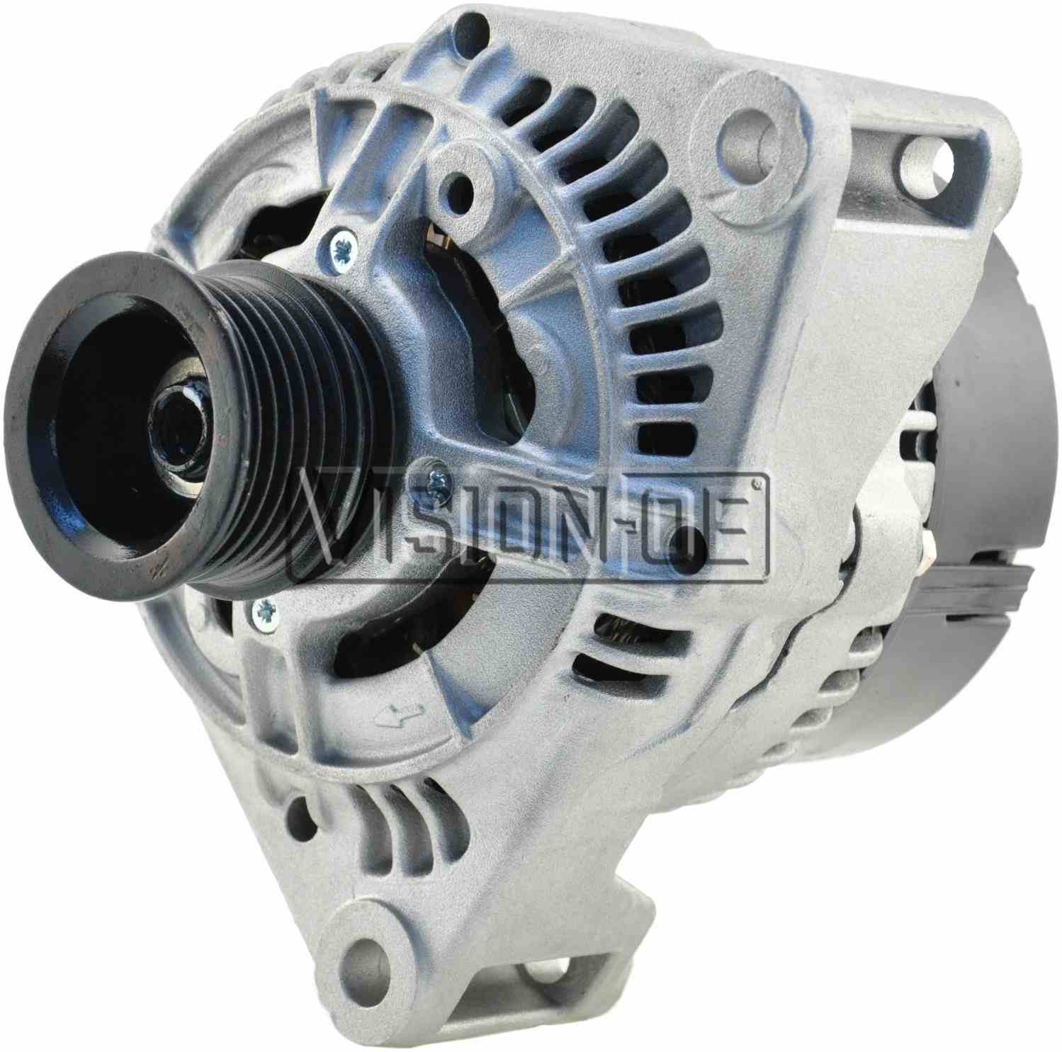 BBB Industries Remanufactured Alternator 13610