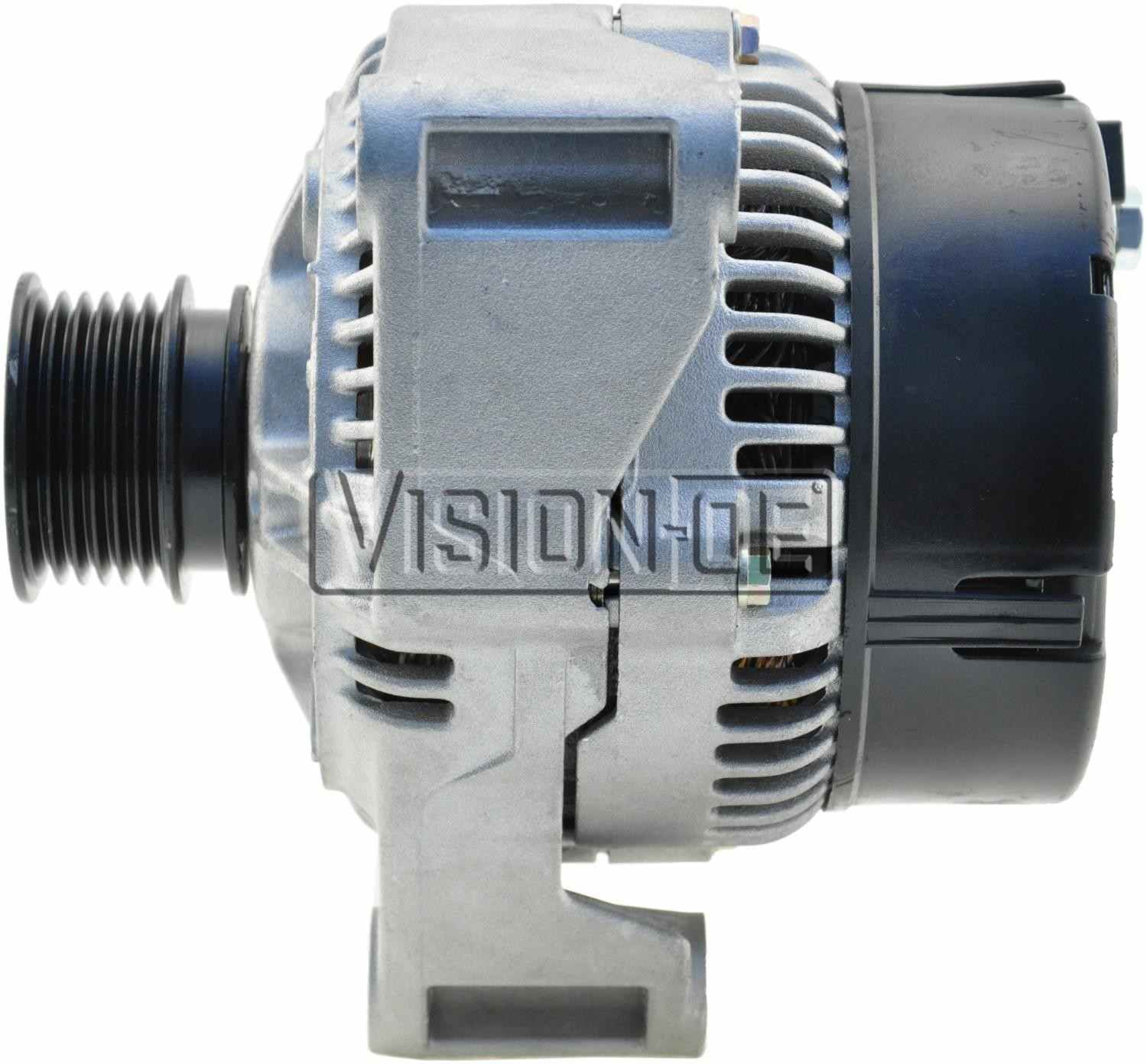 BBB Industries Remanufactured Alternator 13610