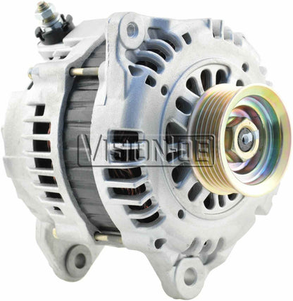 BBB Industries Remanufactured Alternator 13612