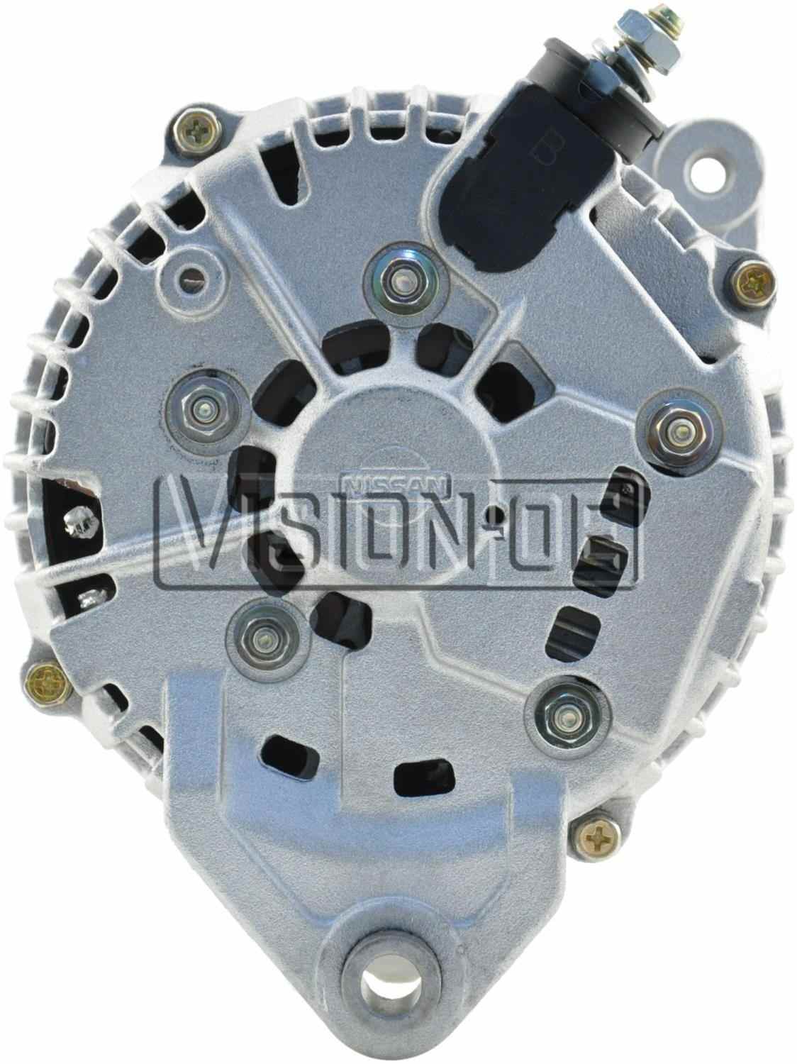 BBB Industries Remanufactured Alternator 13612