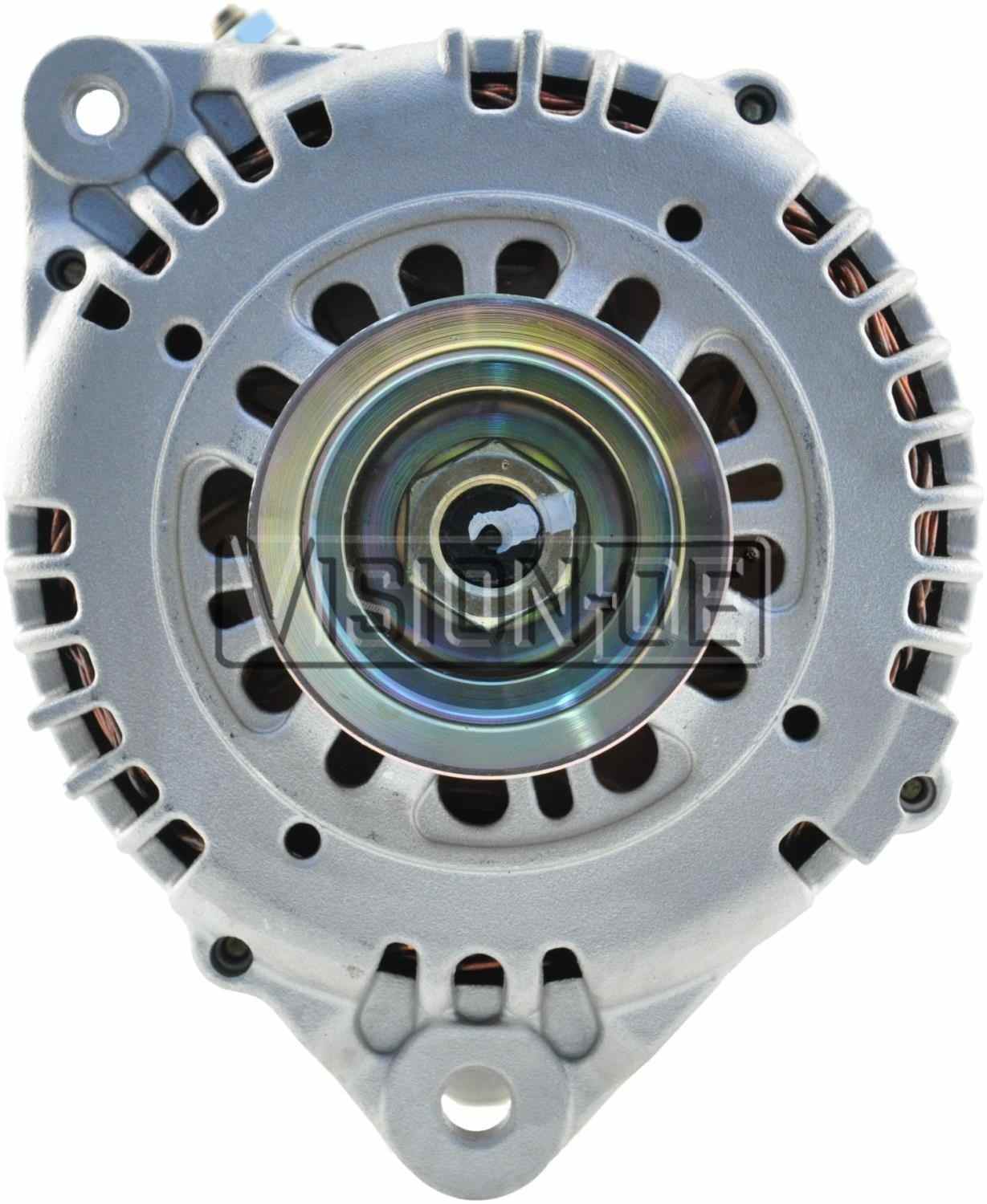 BBB Industries Remanufactured Alternator 13612