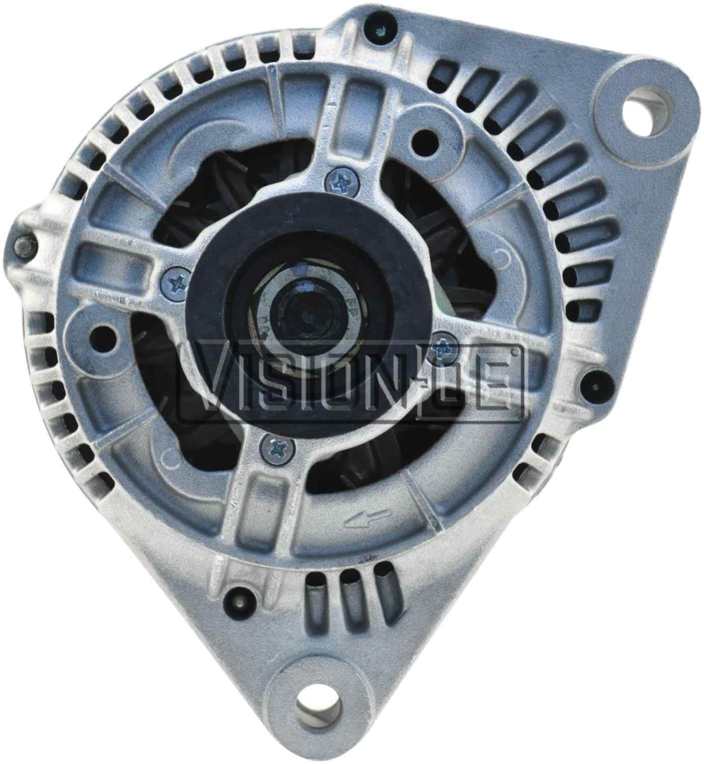 BBB Industries Remanufactured Alternator 13613