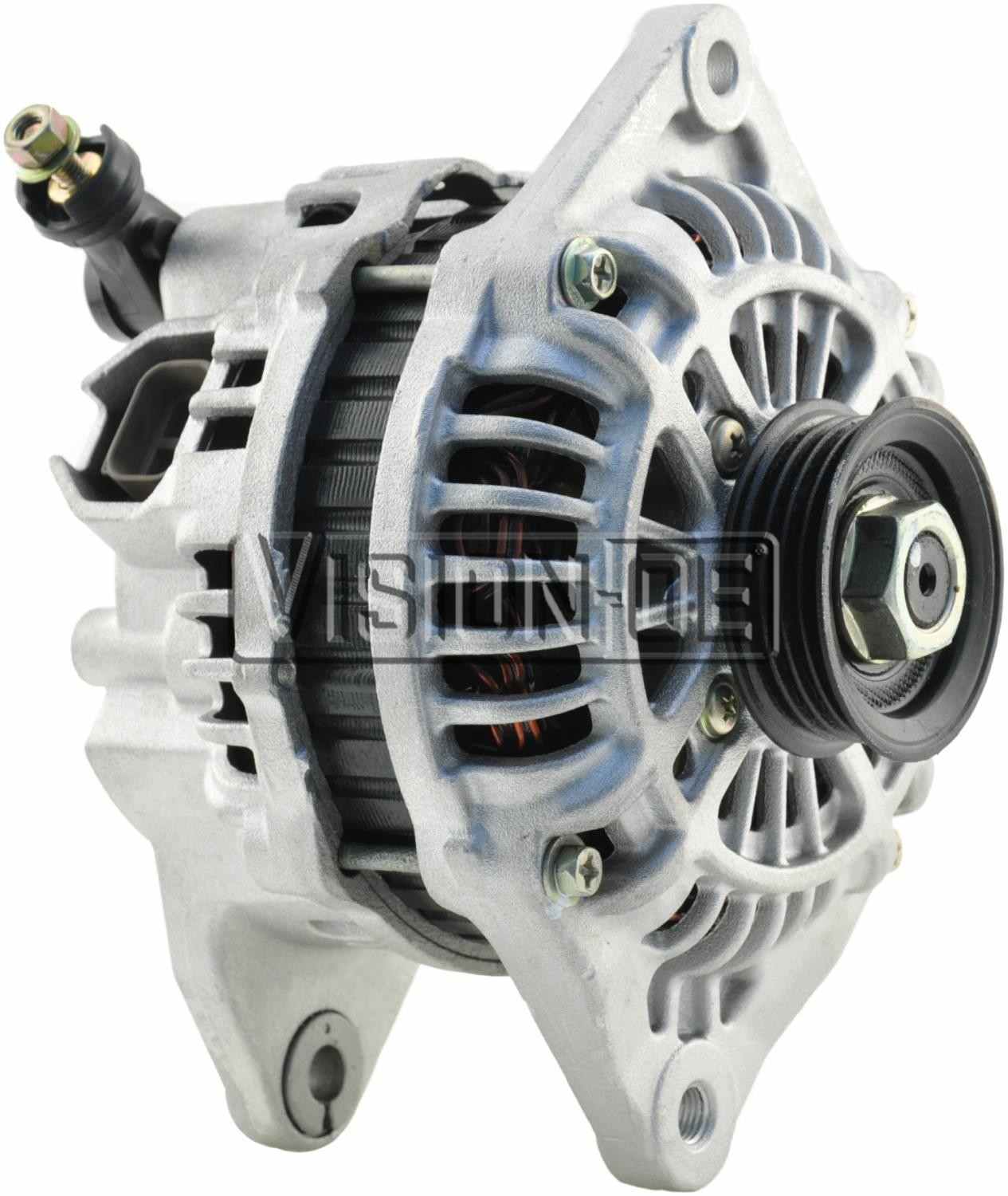 BBB Industries Remanufactured Alternator 13614