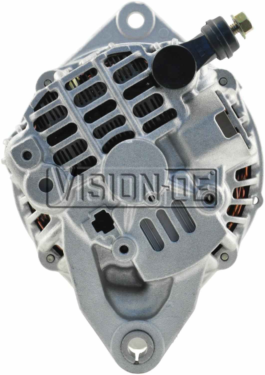 BBB Industries Remanufactured Alternator 13614