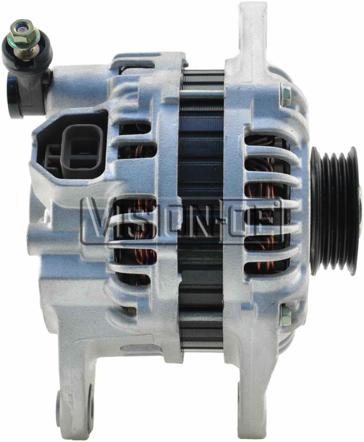 BBB Industries Remanufactured Alternator 13614