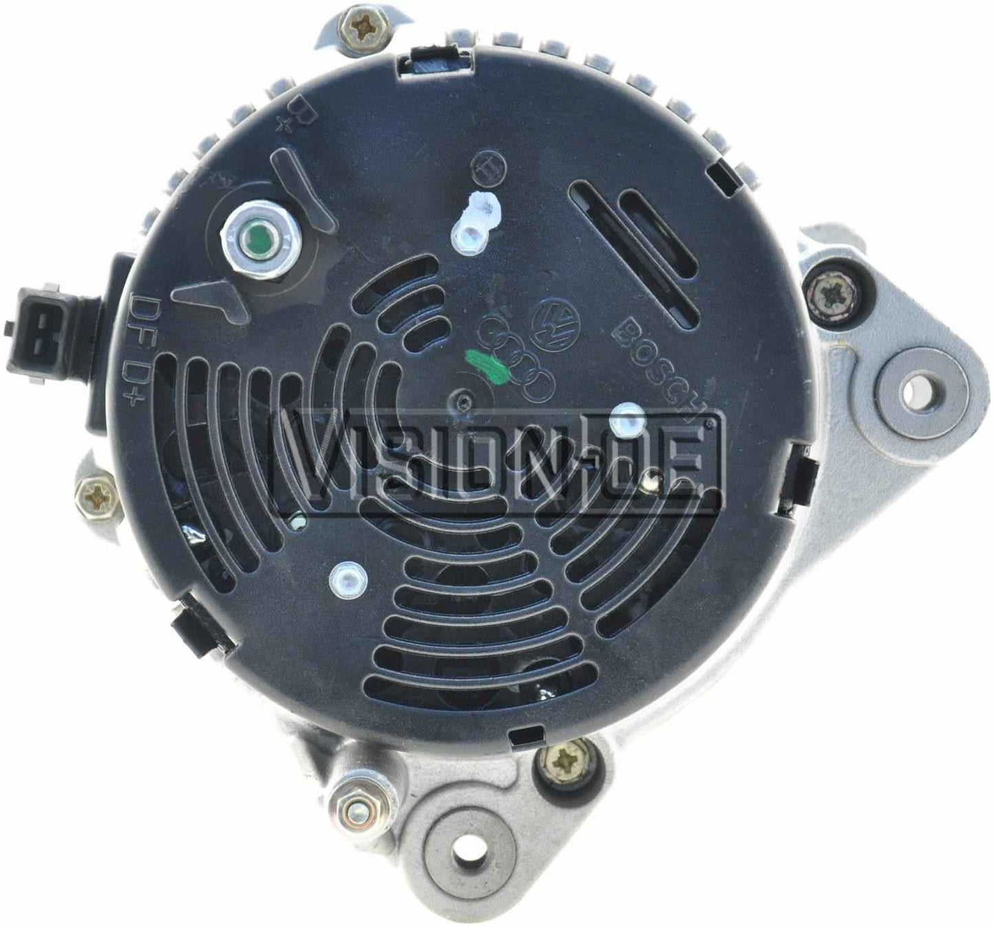 BBB Industries Remanufactured Alternator 13622