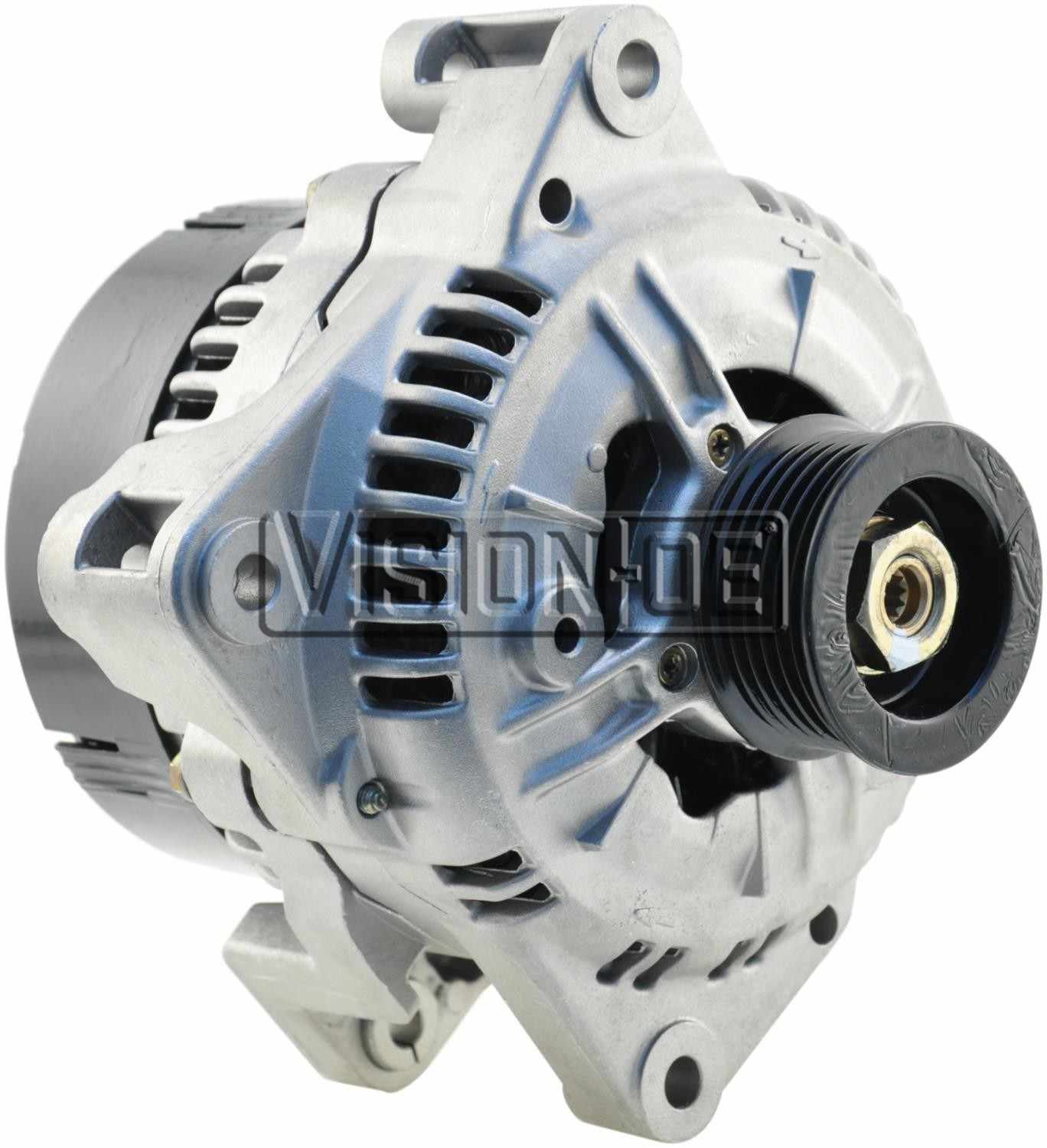 BBB Industries Remanufactured Alternator 13632