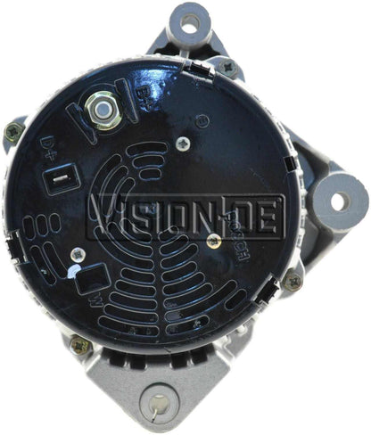 BBB Industries Remanufactured Alternator 13632