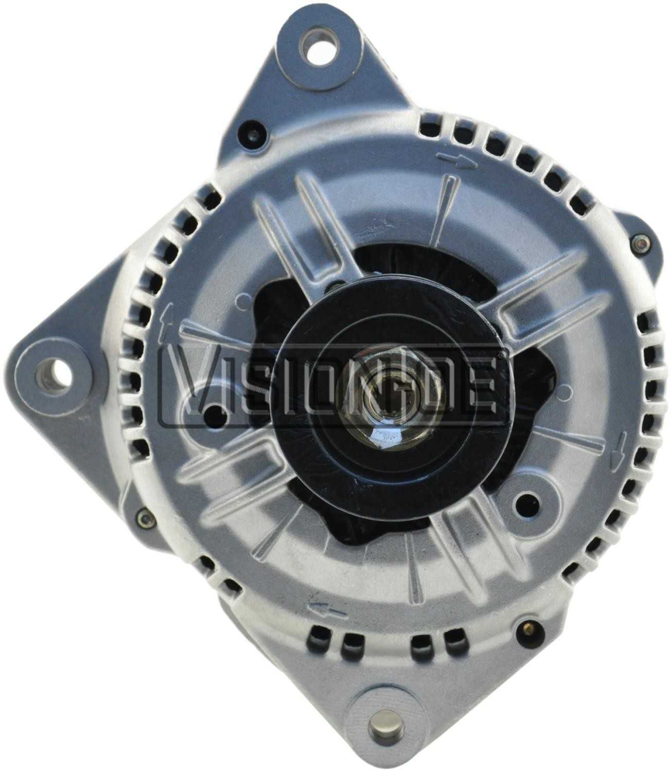 BBB Industries Remanufactured Alternator 13632