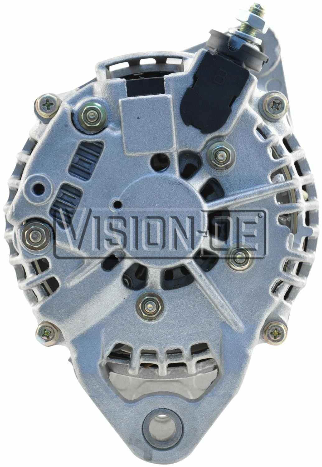 BBB Industries Remanufactured Alternator 13636
