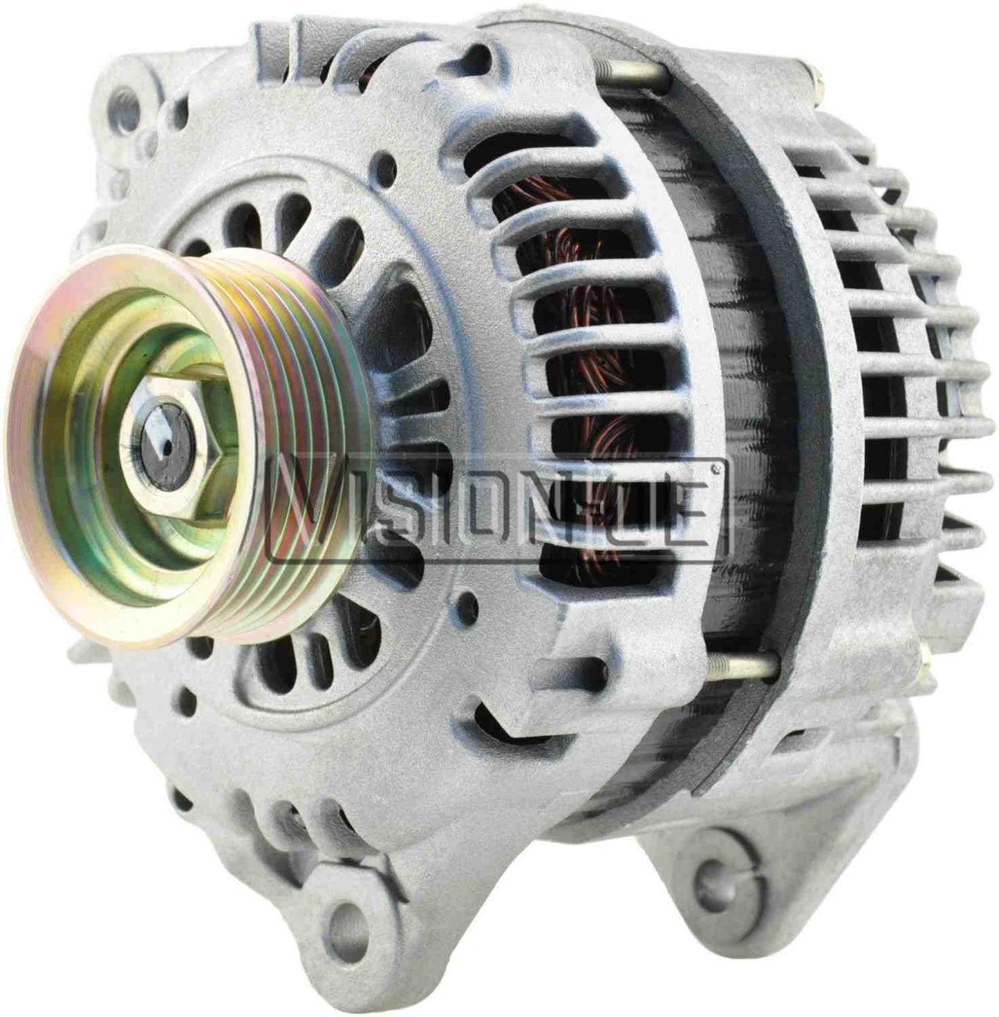 BBB Industries Remanufactured Alternator 13639