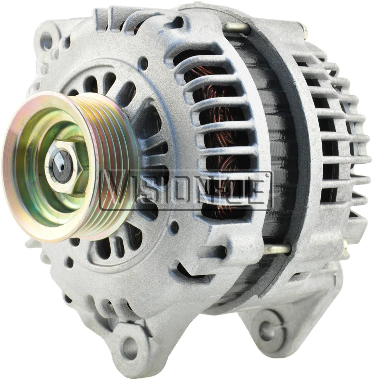 BBB Industries Remanufactured Alternator 13639